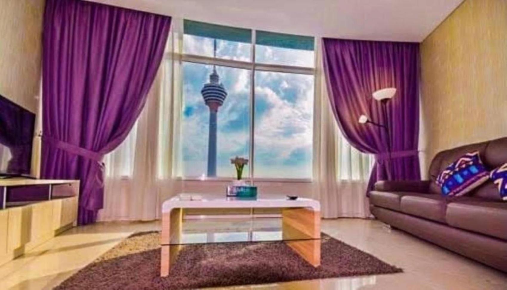 Vortex Suites Klcc By Moonlight Куала Лумпур Екстериор снимка