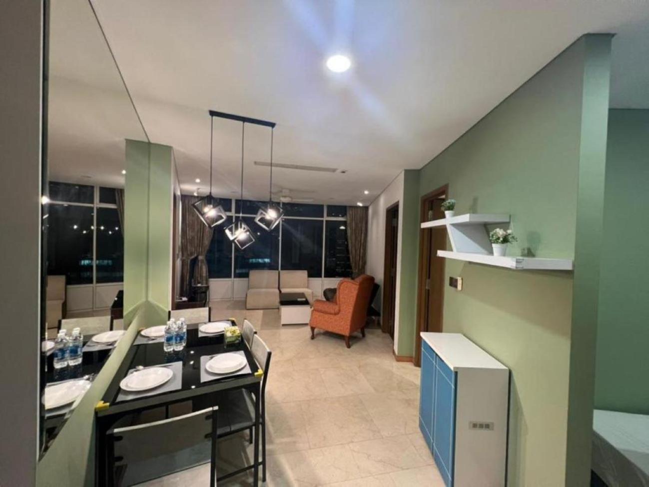 Vortex Suites Klcc By Moonlight Куала Лумпур Екстериор снимка