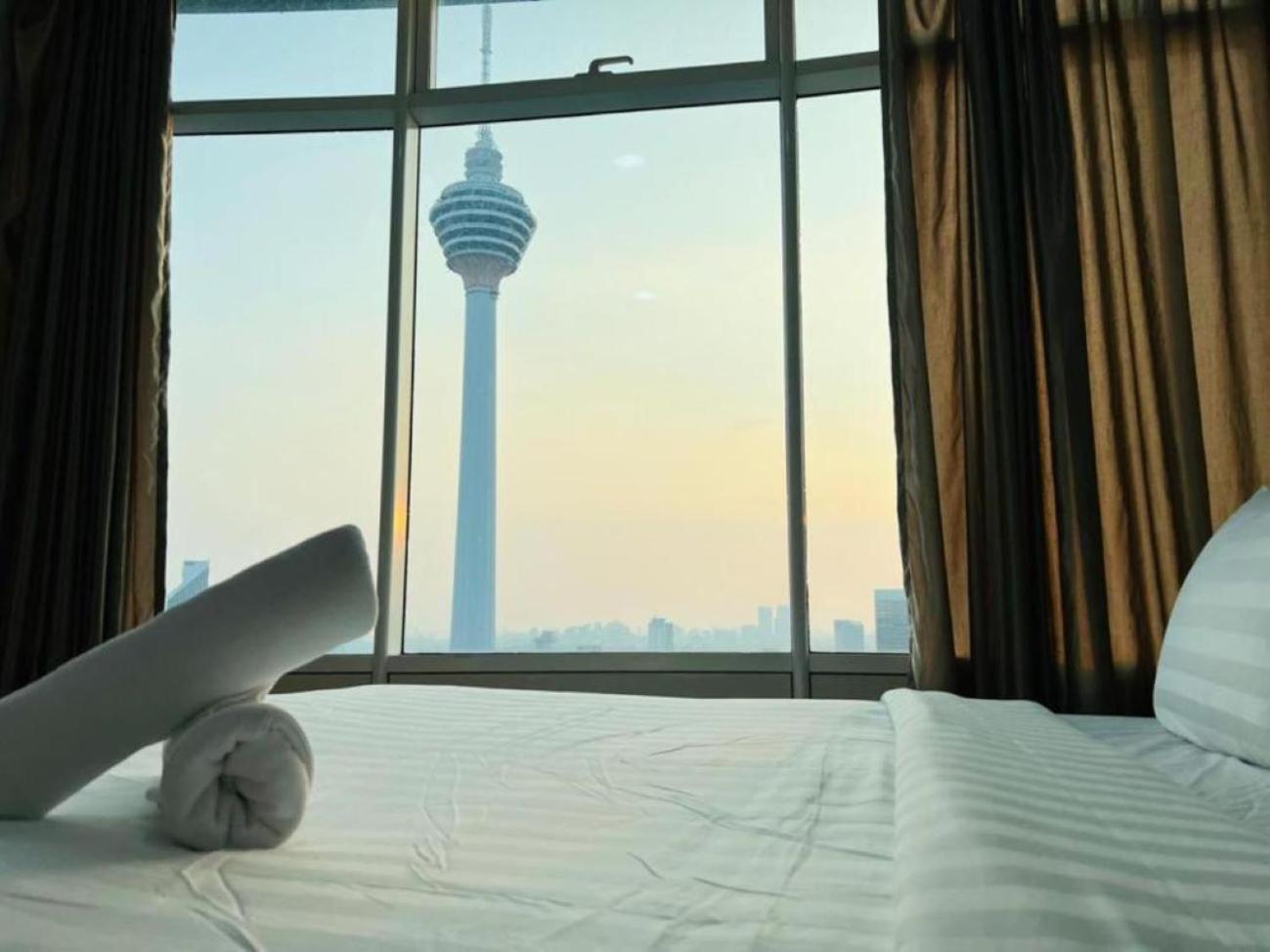 Vortex Suites Klcc By Moonlight Куала Лумпур Екстериор снимка
