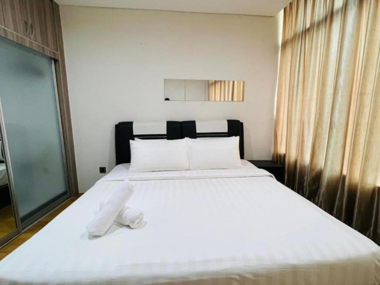 Vortex Suites Klcc By Moonlight Куала Лумпур Екстериор снимка