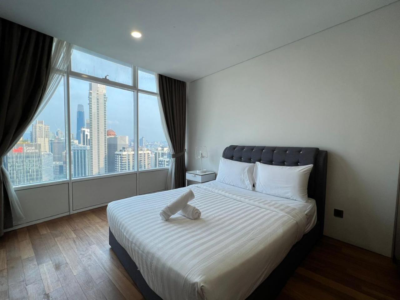 Vortex Suites Klcc By Moonlight Куала Лумпур Екстериор снимка