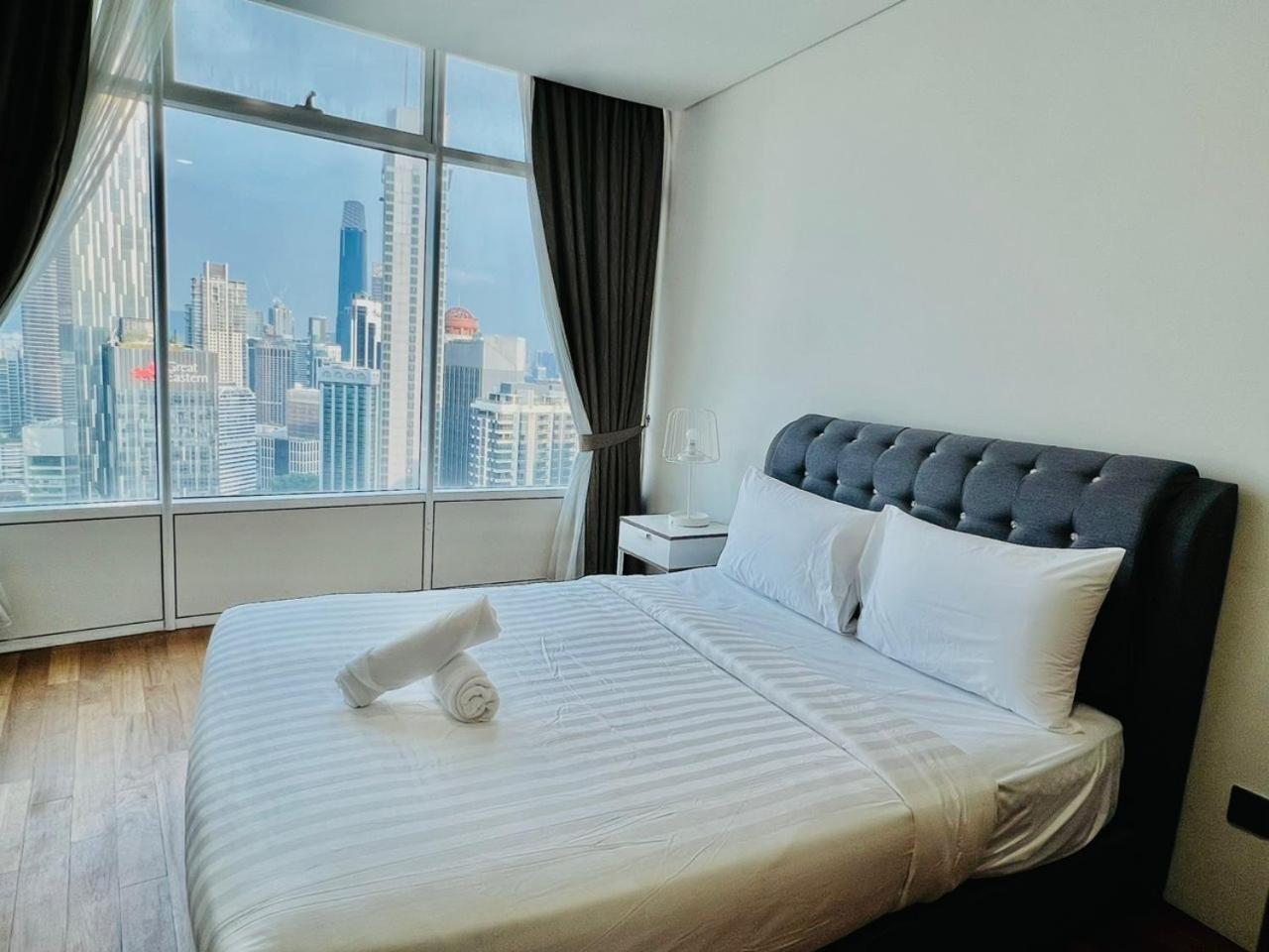 Vortex Suites Klcc By Moonlight Куала Лумпур Екстериор снимка