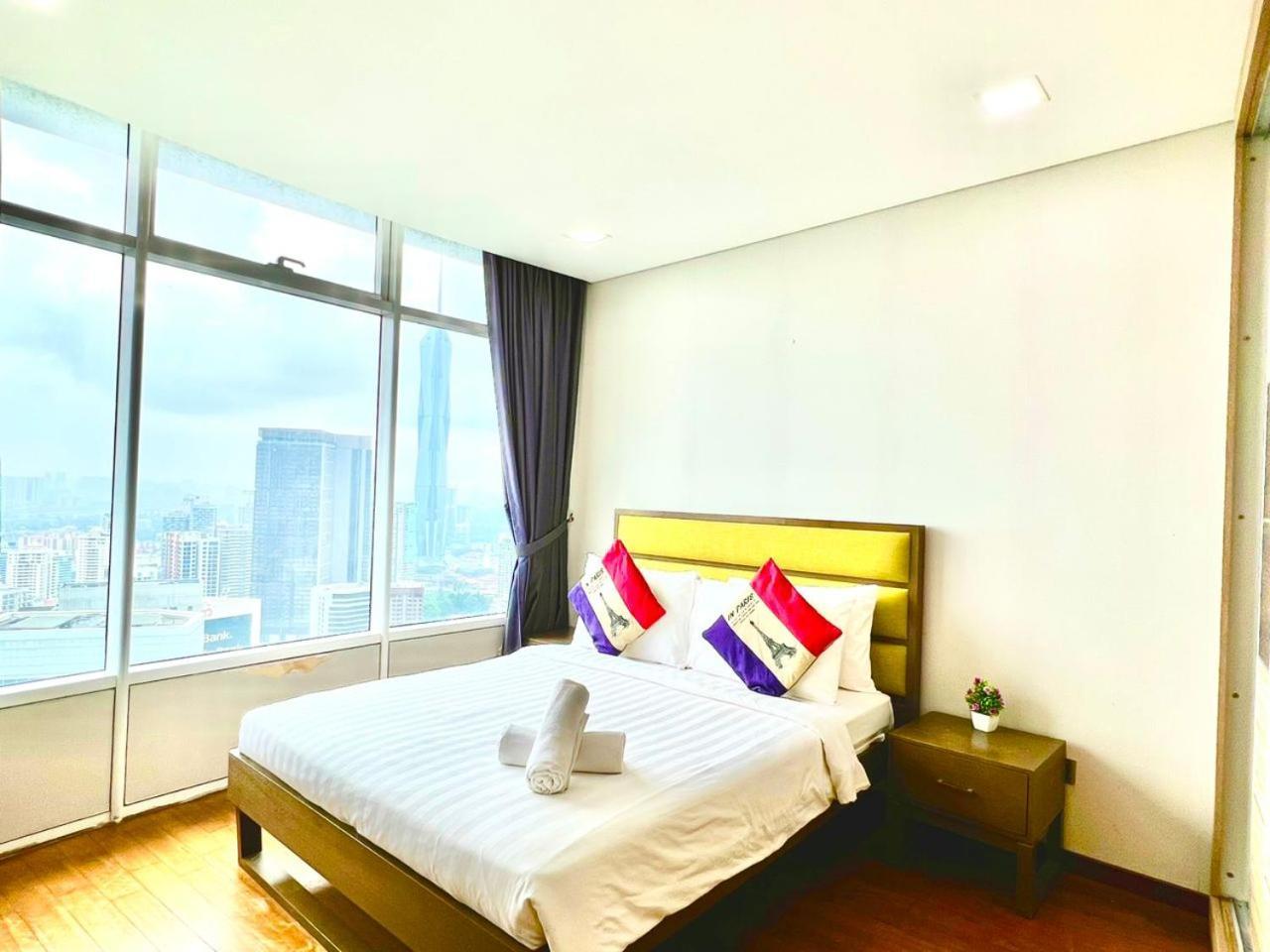 Vortex Suites Klcc By Moonlight Куала Лумпур Екстериор снимка