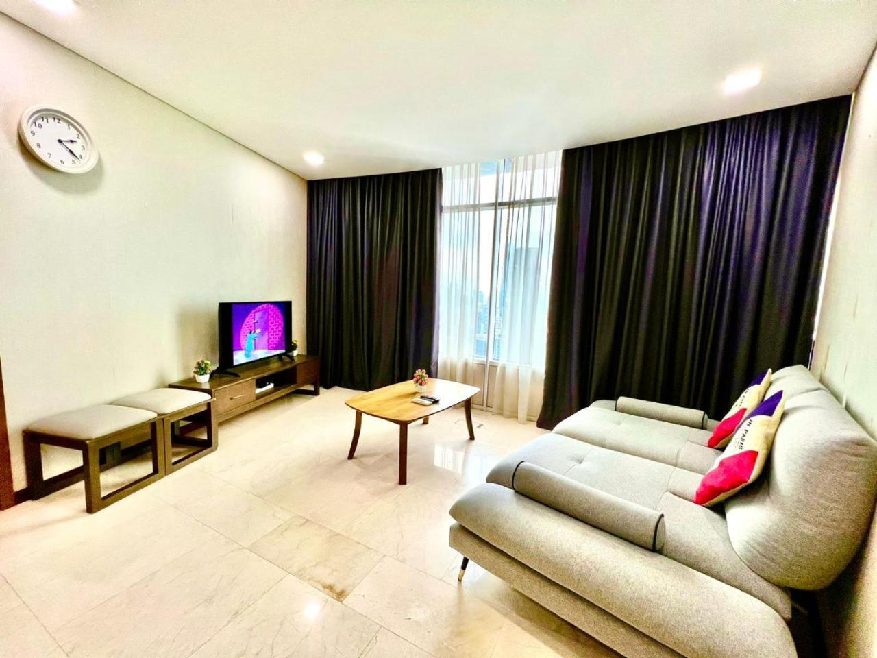Vortex Suites Klcc By Moonlight Куала Лумпур Екстериор снимка