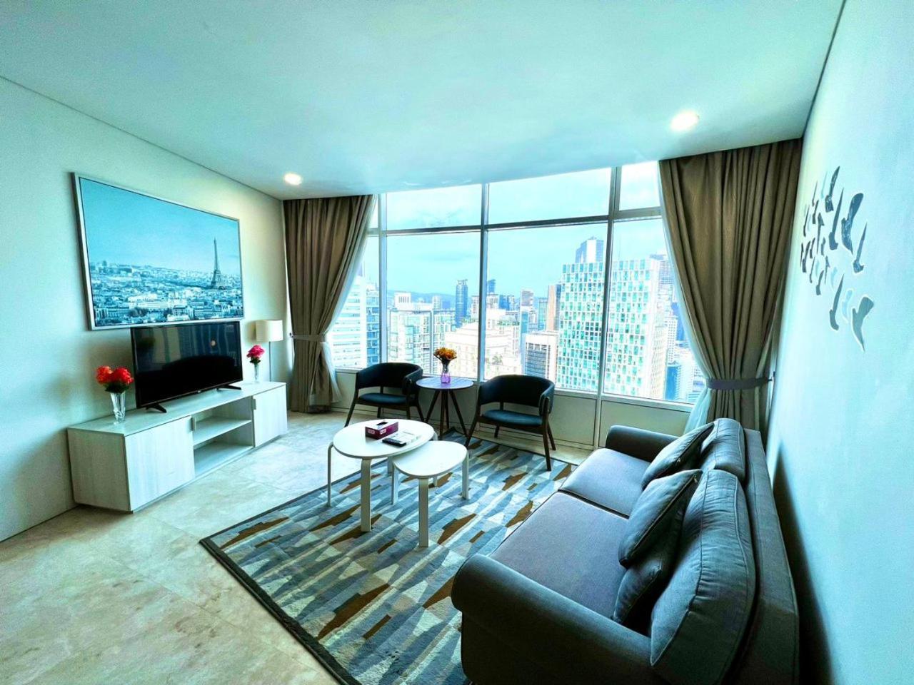 Vortex Suites Klcc By Moonlight Куала Лумпур Екстериор снимка