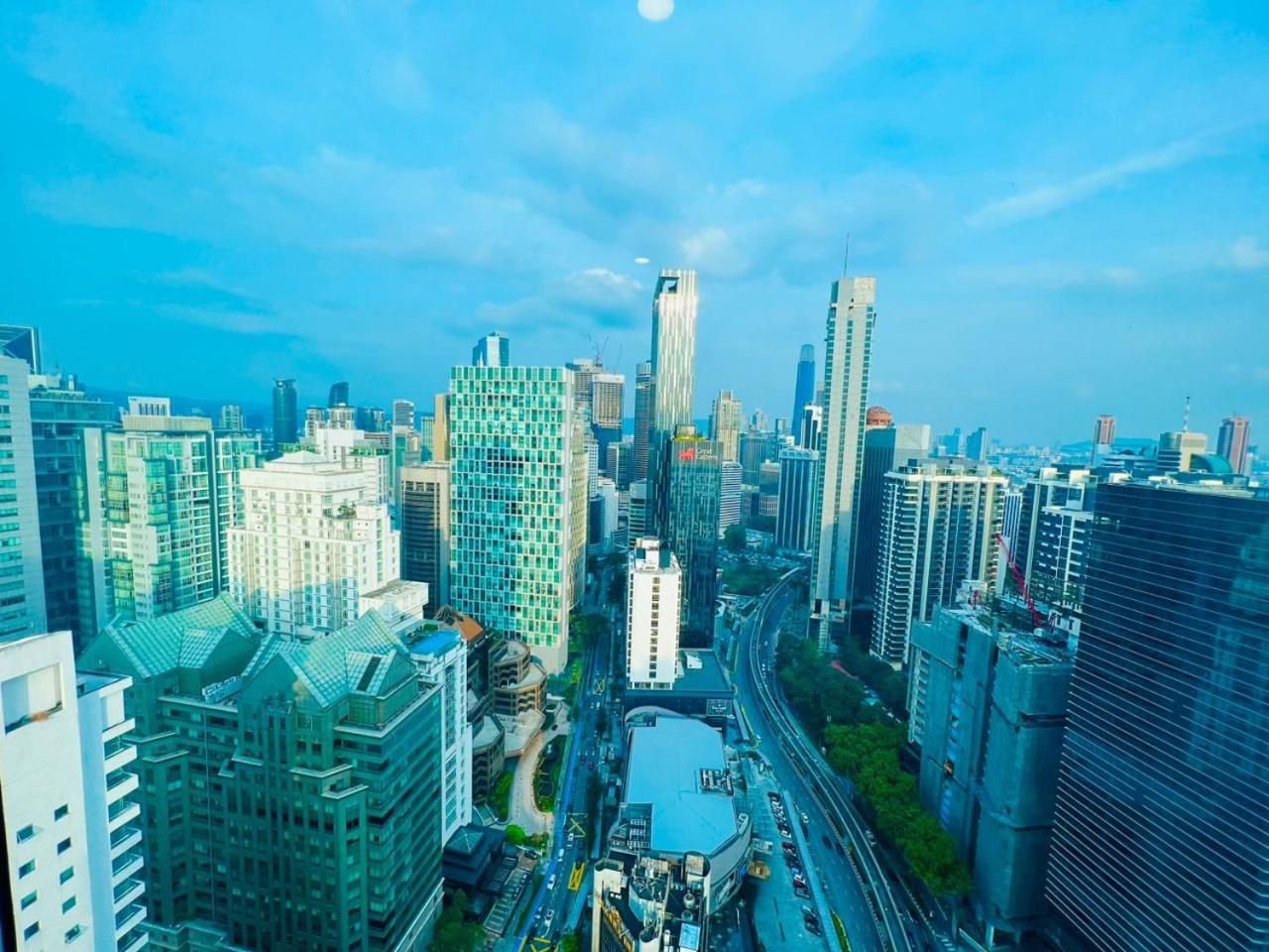 Vortex Suites Klcc By Moonlight Куала Лумпур Екстериор снимка
