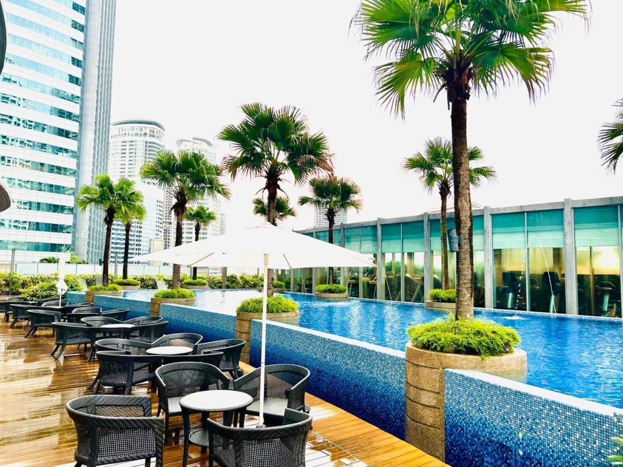 Vortex Suites Klcc By Moonlight Куала Лумпур Екстериор снимка