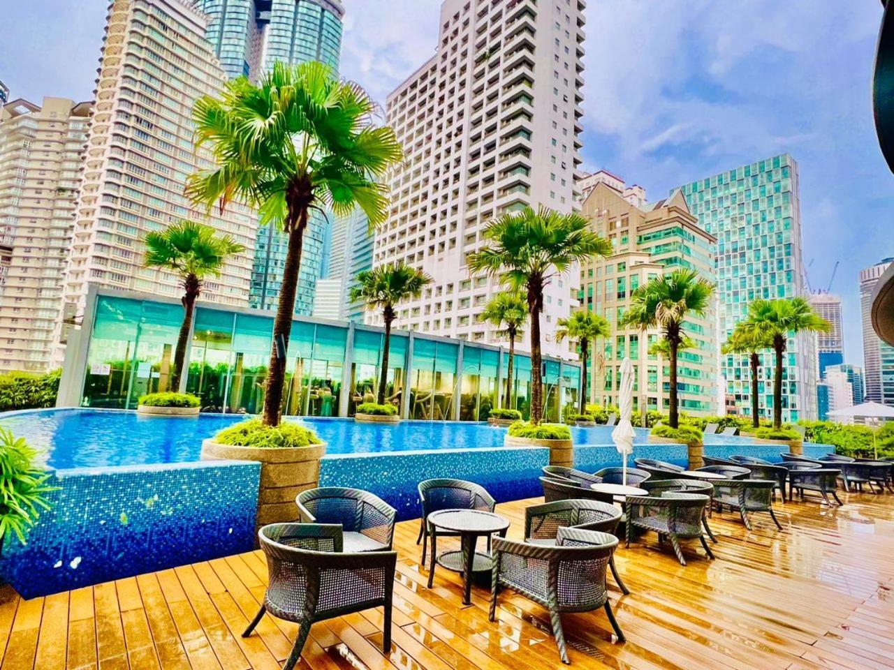 Vortex Suites Klcc By Moonlight Куала Лумпур Екстериор снимка