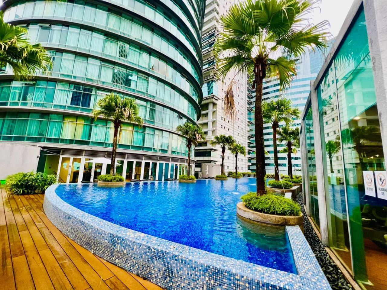 Vortex Suites Klcc By Moonlight Куала Лумпур Екстериор снимка