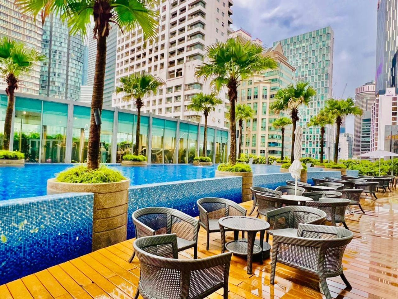 Vortex Suites Klcc By Moonlight Куала Лумпур Екстериор снимка