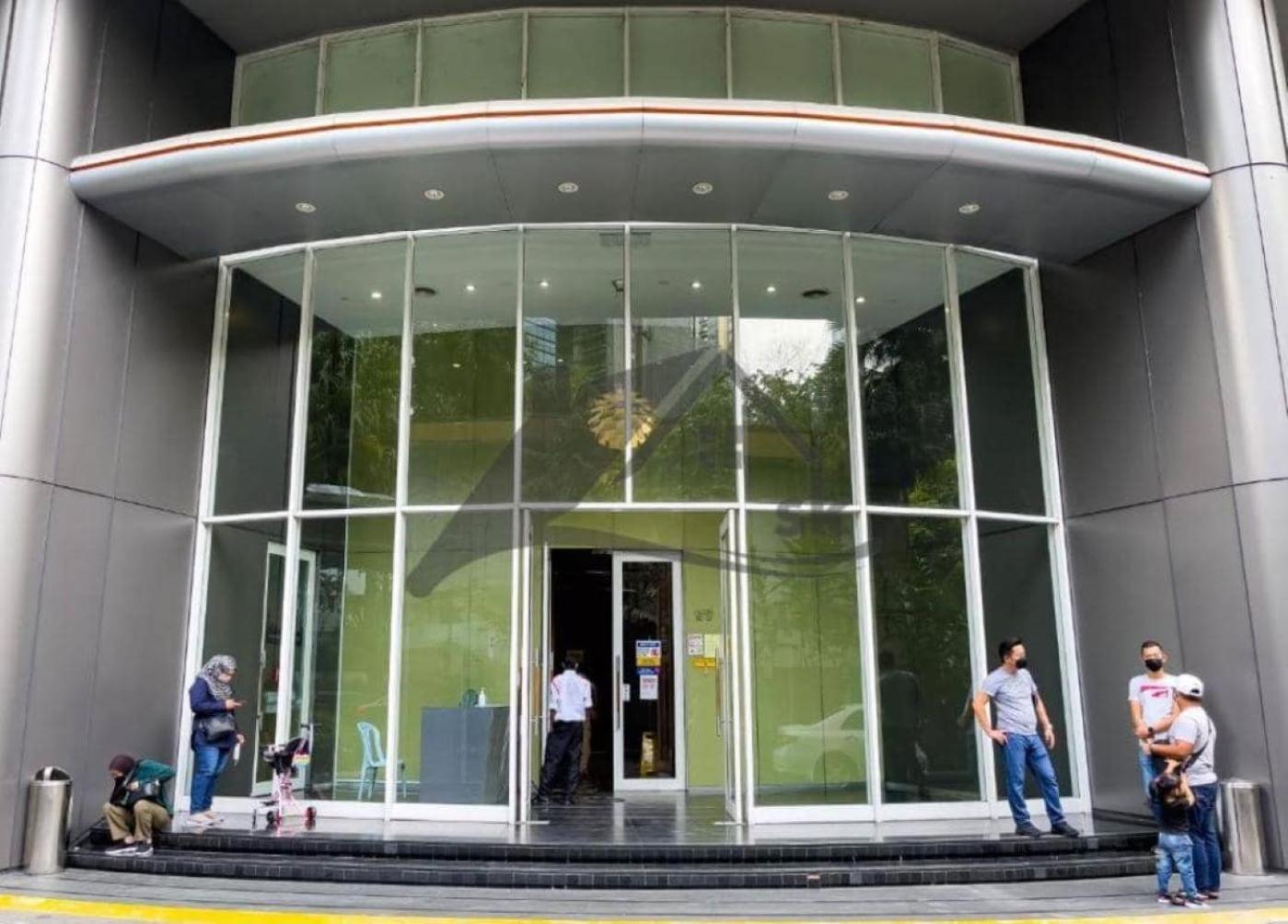 Vortex Suites Klcc By Moonlight Куала Лумпур Екстериор снимка