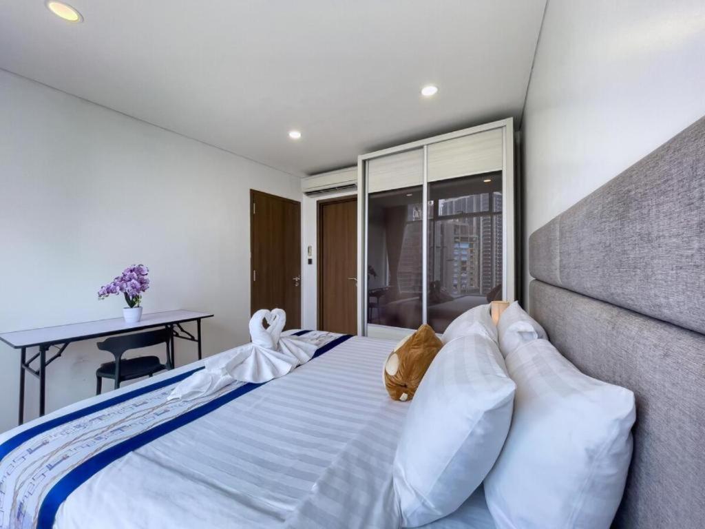 Vortex Suites Klcc By Moonlight Куала Лумпур Екстериор снимка