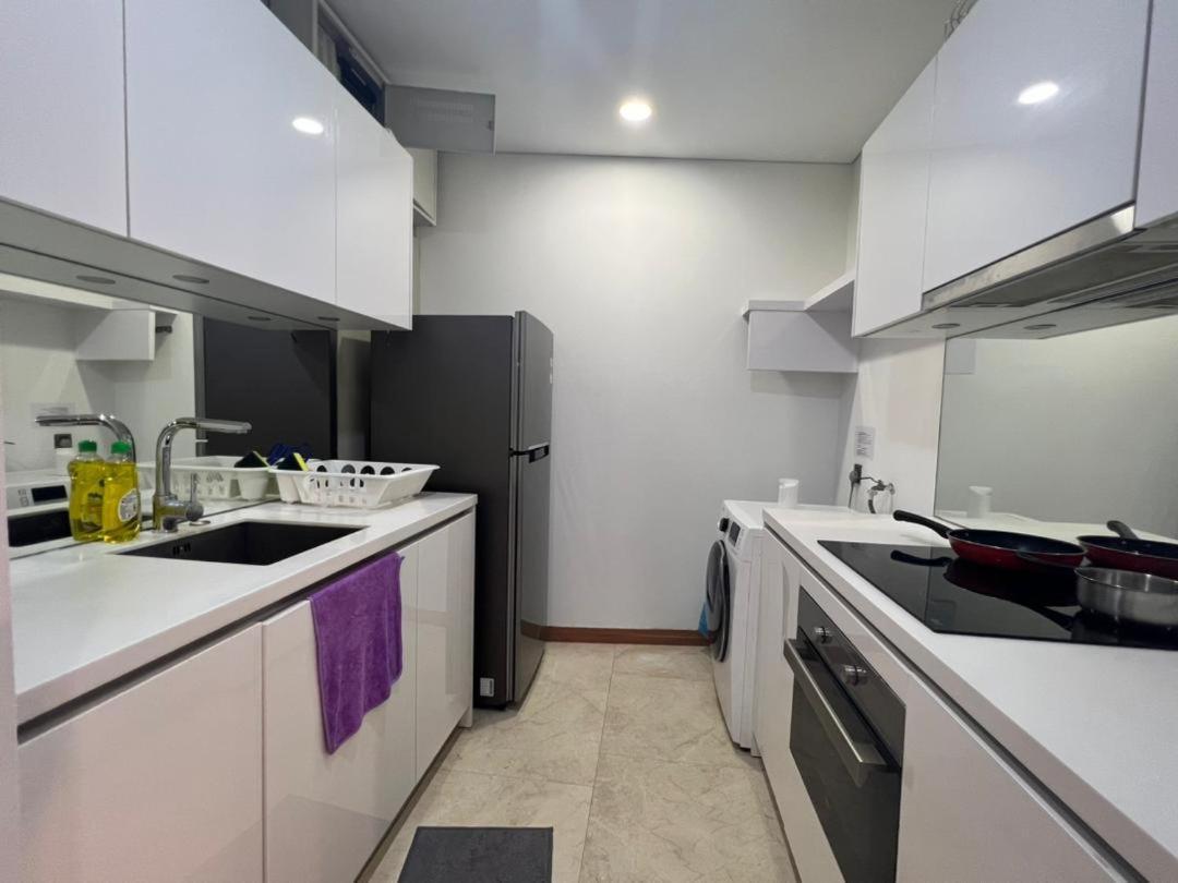 Vortex Suites Klcc By Moonlight Куала Лумпур Екстериор снимка