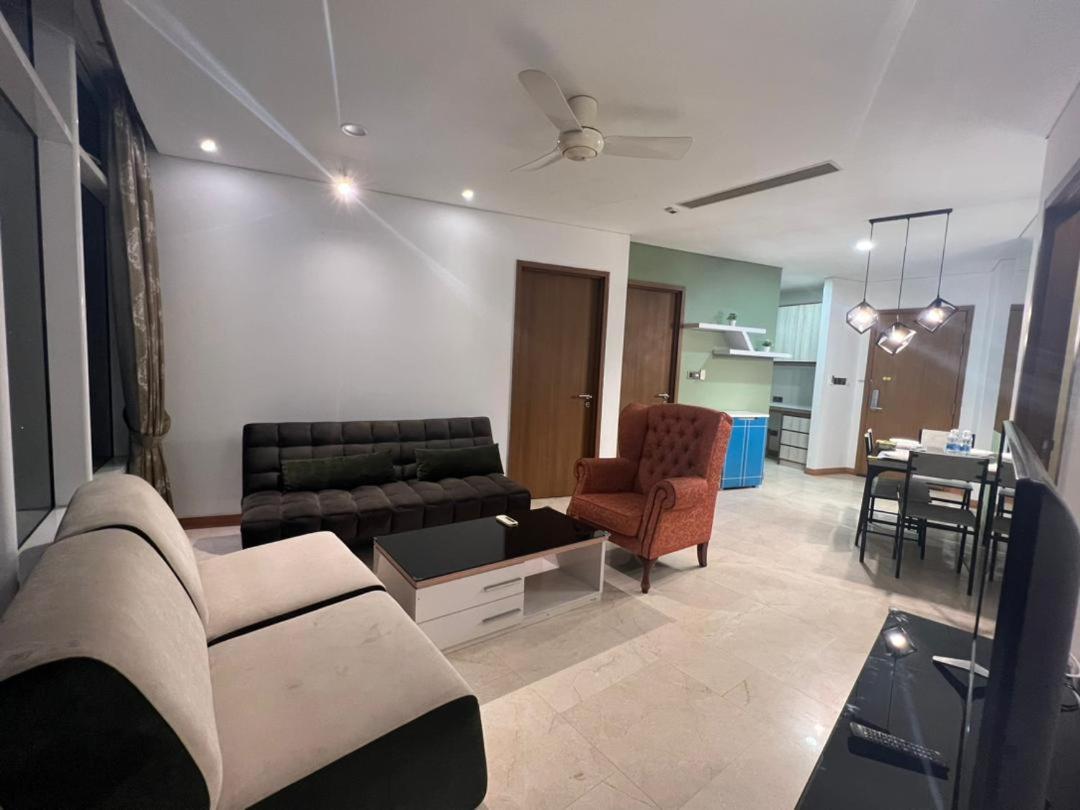 Vortex Suites Klcc By Moonlight Куала Лумпур Екстериор снимка