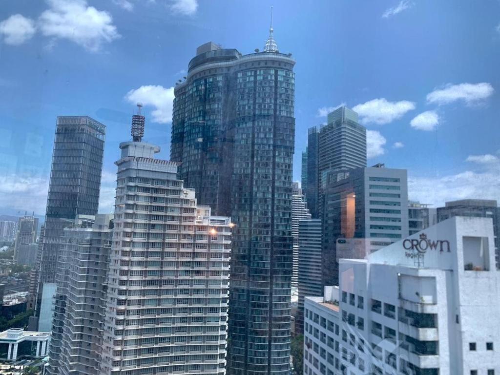 Vortex Suites Klcc By Moonlight Куала Лумпур Екстериор снимка
