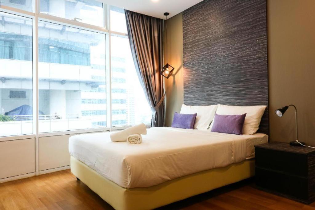 Vortex Suites Klcc By Moonlight Куала Лумпур Екстериор снимка
