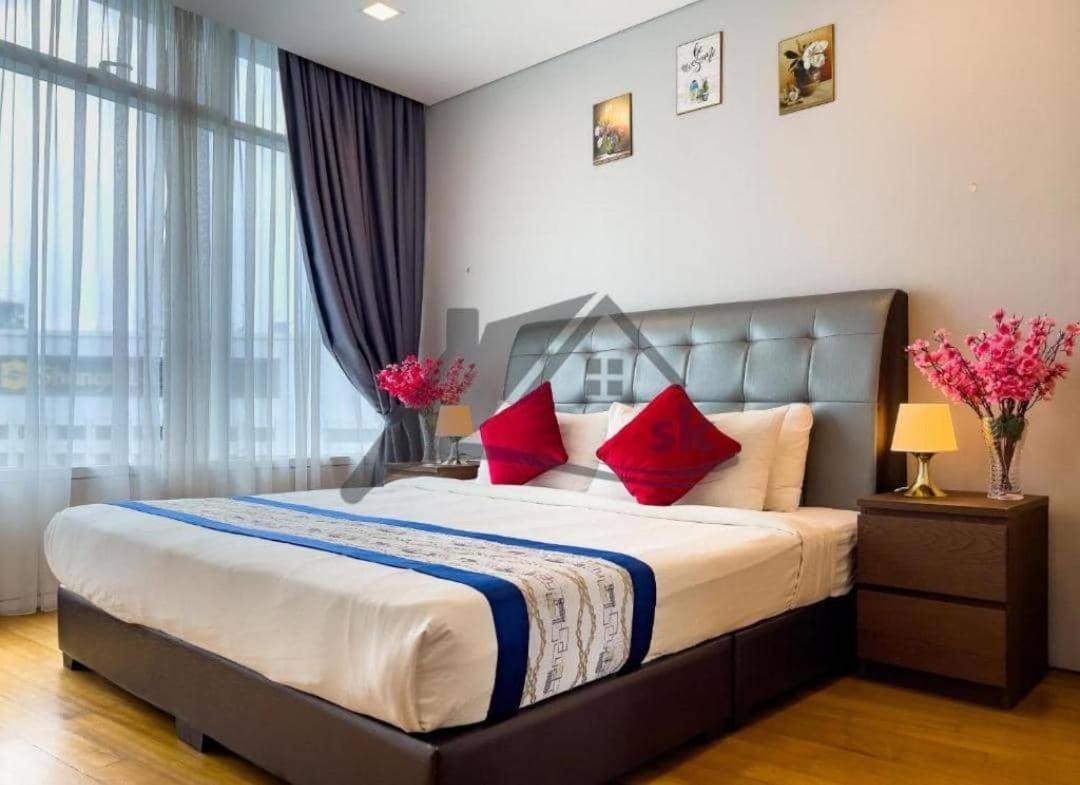 Vortex Suites Klcc By Moonlight Куала Лумпур Екстериор снимка